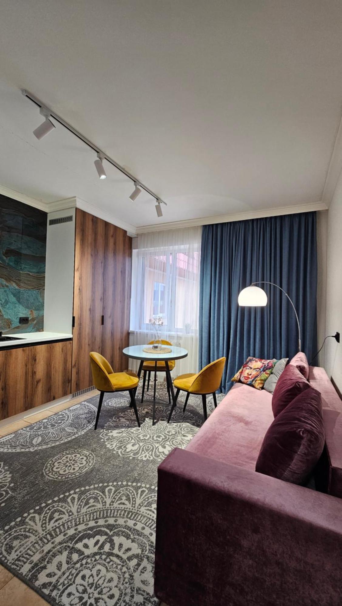 Panoramic View Lux Apartment Moukatcheve Extérieur photo